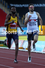 Mens 400 metres, 2019 Muller British Championships, Alexander Stadium, Birmingham. Photo: David T. Hewitson/Sports for All Pics